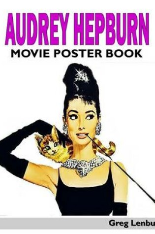 Cover of Audrey Hepburn Movie Poster Book