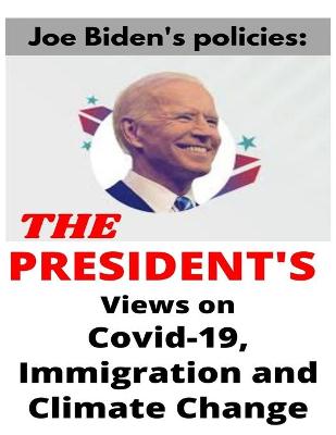 Book cover for Joe Biden's policies