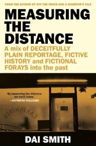 Cover of Measuring the Distance