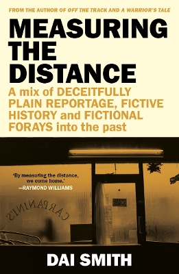 Book cover for Measuring the Distance