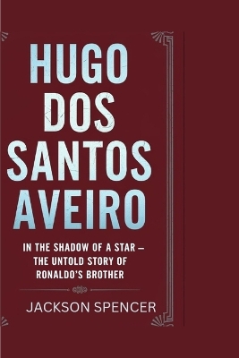 Book cover for Hugo DOS Santos Aveiro