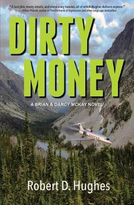 Book cover for Dirty Money