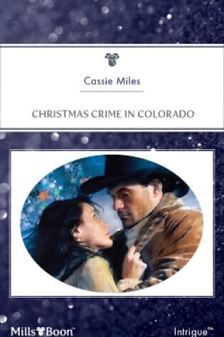 Cover of Christmas Crime In Colorado