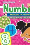 Book cover for Snissy Snit Burger(TM) Numbers Workbook for Preschoolers