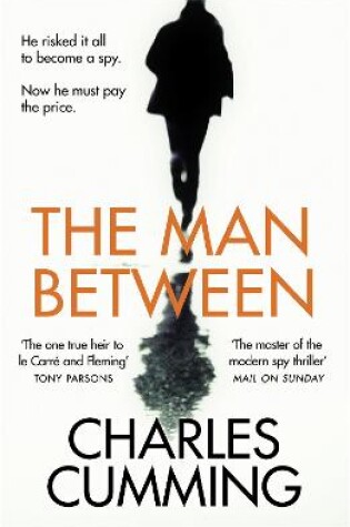 Cover of The Man Between