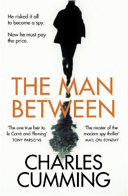 Book cover for The Man Between