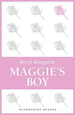 Book cover for Maggie's Boy