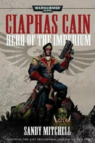 Cover of Hero of the Imperium