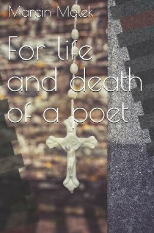 Cover of For life and death of a poet