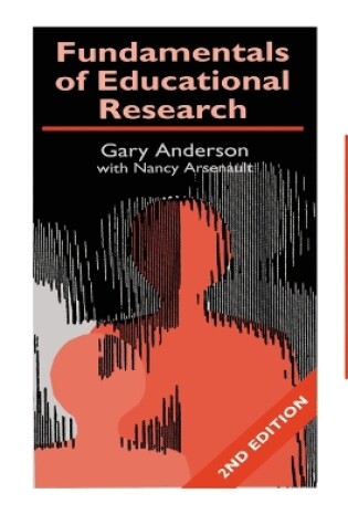 Cover of Fundamentals of Educational Research