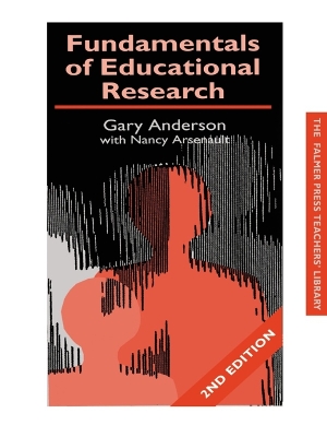 Cover of Fundamentals of Educational Research