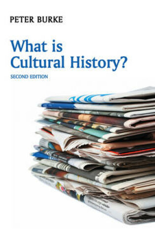 Cover of What is Cultural History?