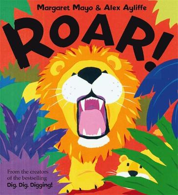 Book cover for Roar!