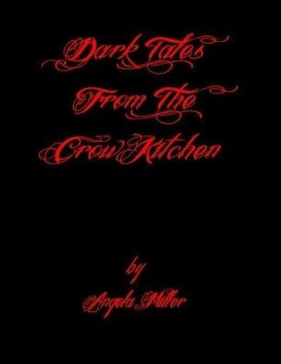 Book cover for Dark Tales from the Crow Kitchen