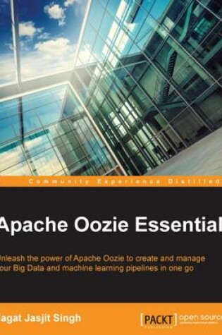 Cover of Apache Oozie Essentials