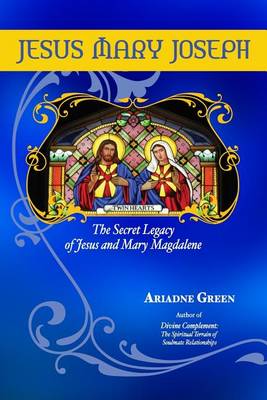 Book cover for Jesus Mary Joseph
