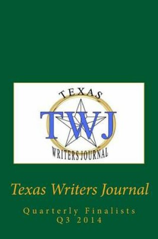 Cover of Texas Writers Journal