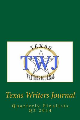 Book cover for Texas Writers Journal