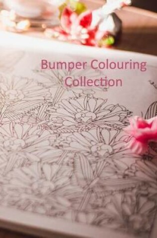 Cover of Bumper Colouring Collection