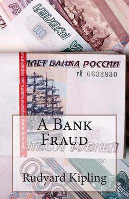 Book cover for A Bank Fraud