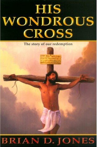 Cover of His Wondrous Cross