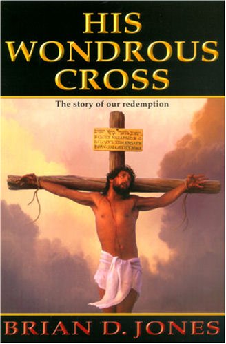 Book cover for His Wondrous Cross