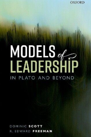 Cover of Models of Leadership in Plato and Beyond