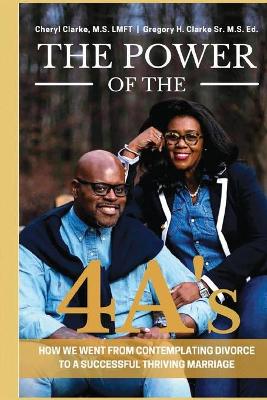 Book cover for The Power of the 4A's