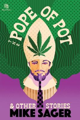 Book cover for The Pope of Pot