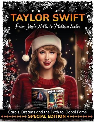 Book cover for "Taylor Swift