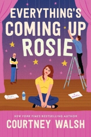 Cover of Everything's Coming Up Rosie