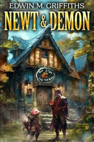 Cover of Newt and Demon