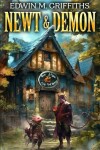 Book cover for Newt and Demon