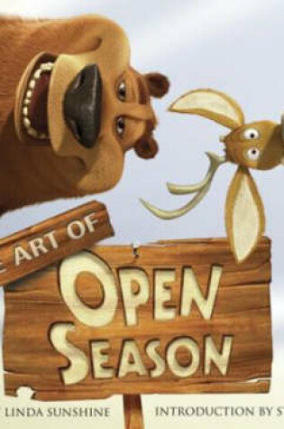 Cover of Art of Open Season