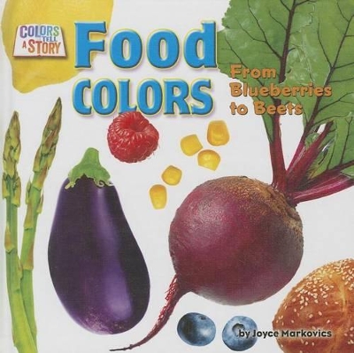 Cover of Food Colors