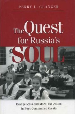 Cover of The Quest for Russia's Soul