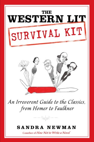Cover of The Western Lit Survival Kit