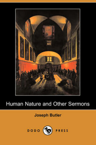 Cover of Human Nature and Other Sermons (Dodo Press)
