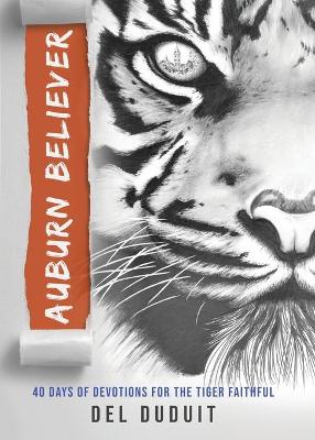 Book cover for Auburn Believer