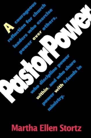 Cover of Pastorpower