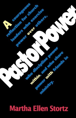 Book cover for Pastorpower