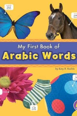 Cover of Arabic Words