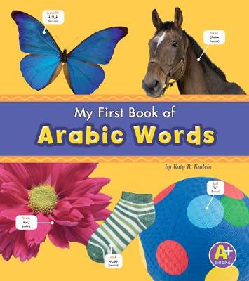 Cover of Arabic Words