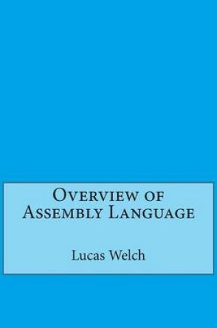 Cover of Overview of Assembly Language