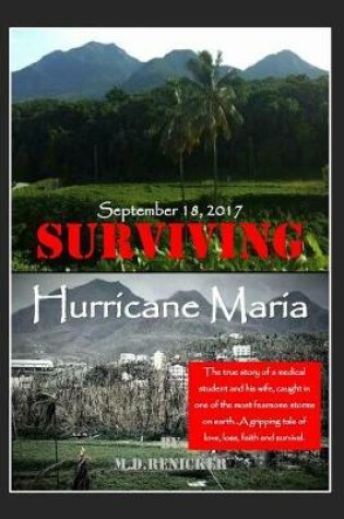 Cover of Surviving Hurricane Maria