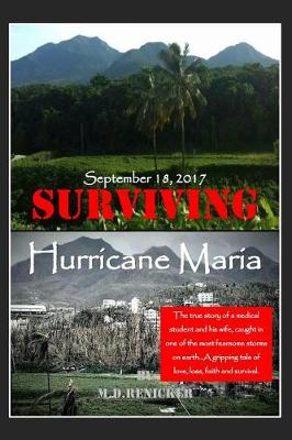 Book cover for Surviving Hurricane Maria