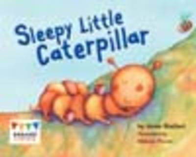 Book cover for Sleepy Little Caterpillar 6 Pack