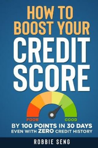 Cover of How to Boost Your Credit Score
