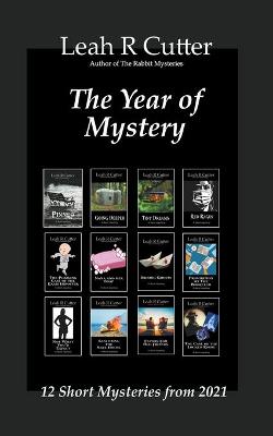 Book cover for The Year of Mystery