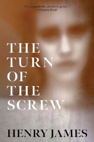 Cover of The Turn of the Screw (Warbler Classics Annotated Edition)